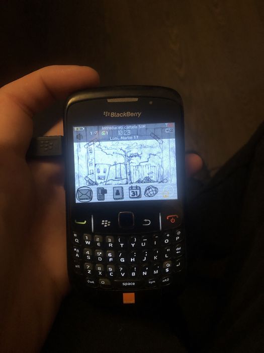 BlackBerry Curve 8520