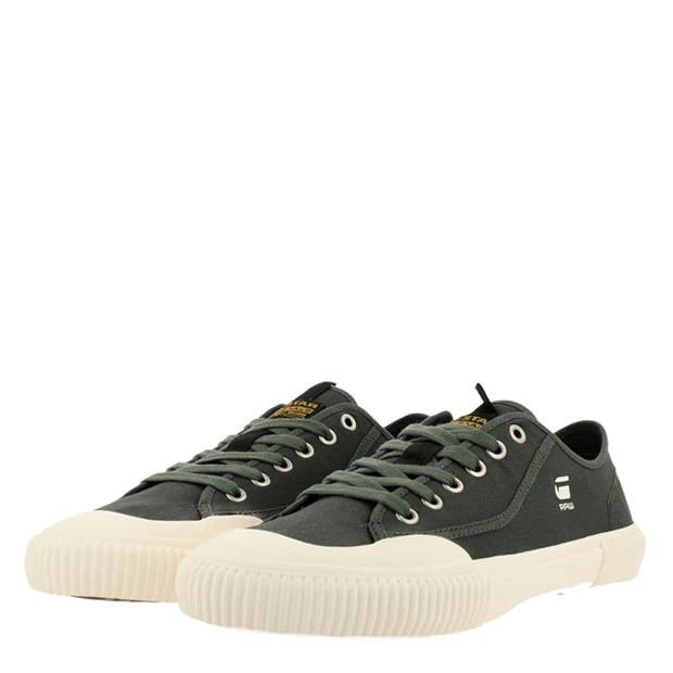 Мъжки маратонки G Star Noril Canvas Low Trainers размери 41-43-44