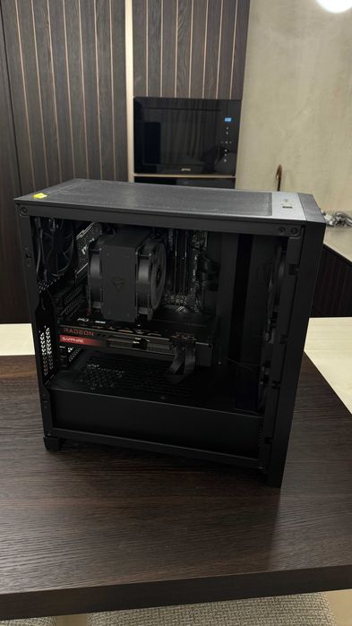 PC Gaming performant - Ryzen 5 7600X / RX 7800 XT / 32GB DDR5