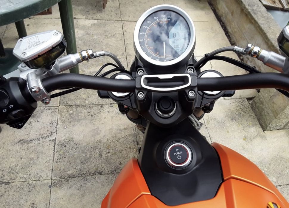 Super Soco Tc Max 2022