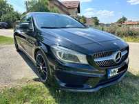 Mercedes CLA 4 MATIC