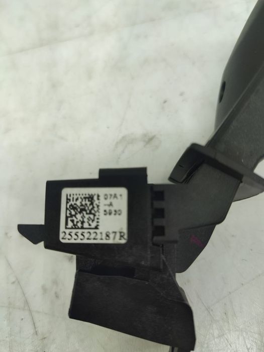 Maneta comenzi radio 255522187r Dacia Logan 3  [din 2020 pana  2022]