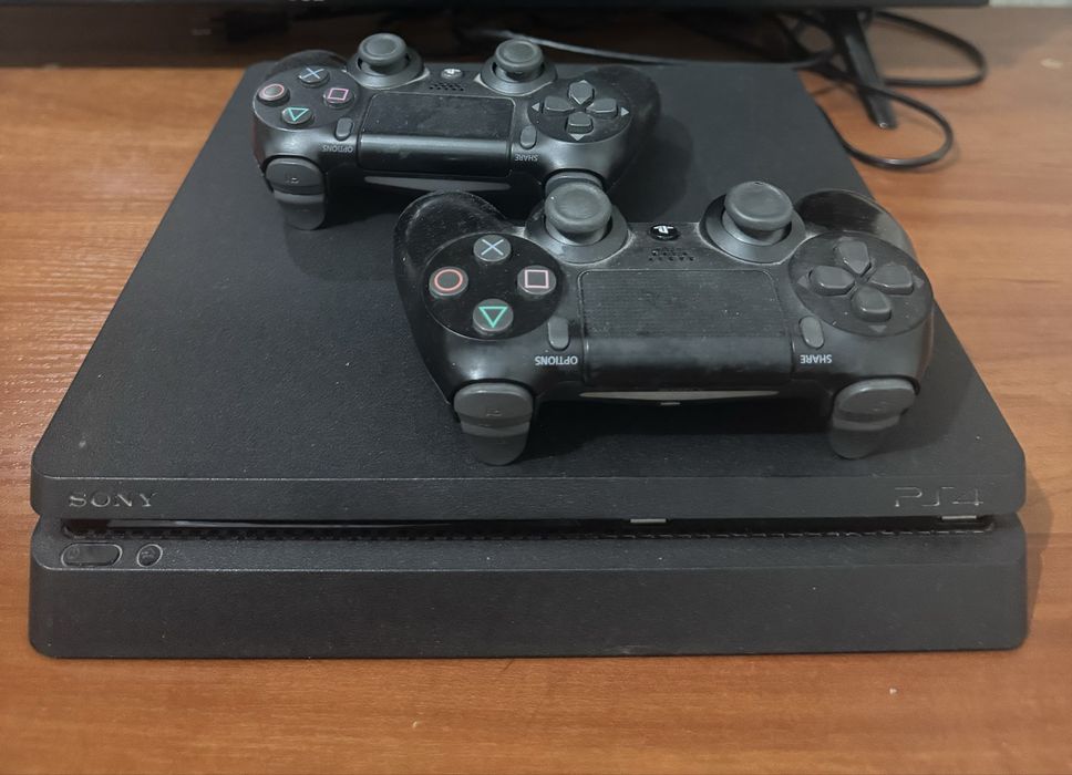 Пс 4 память 400гб