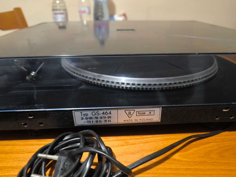 ГРАМОФОН-Смяна на Перо.