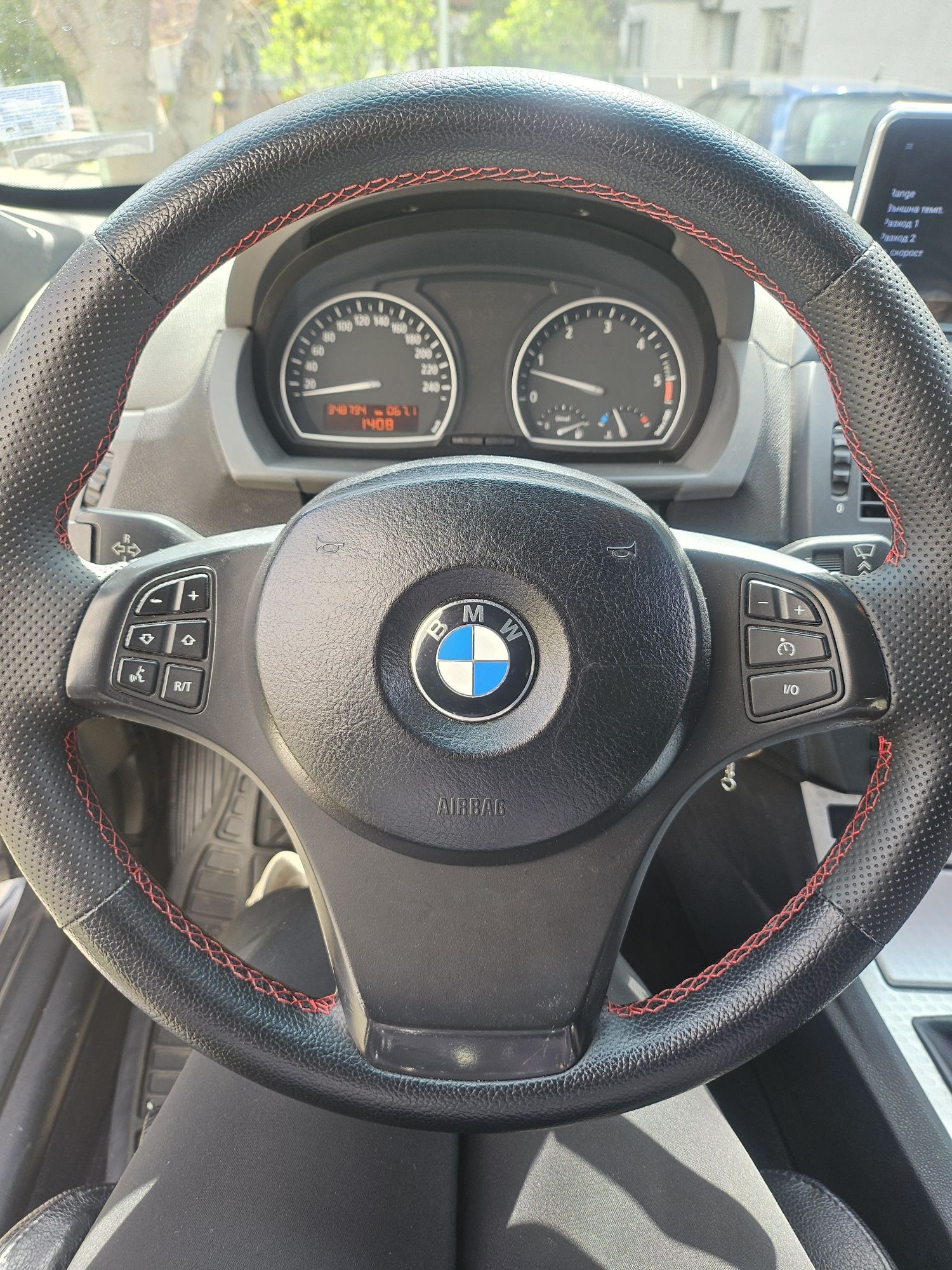 BMW X3 3.0 D 204