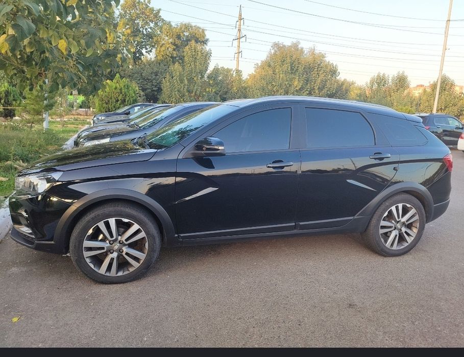 Lada Vesta SW cross