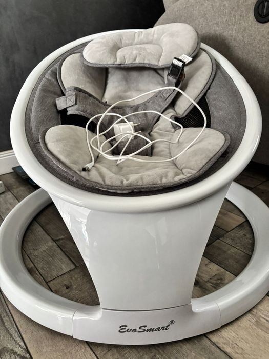 Evo smart leagan electric cu muzica de bebeluși