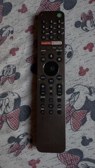 Telecomanda sony xg9505