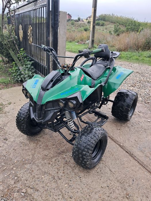 Atv 125cc D N  R