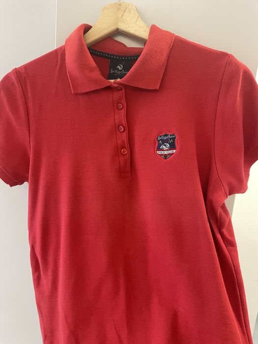 Tricou polo club M