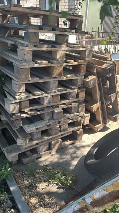 Поддоны по 1000 тг автовокзал