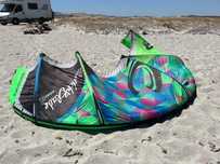 Kite Cabrinha SwitchBlade 8m