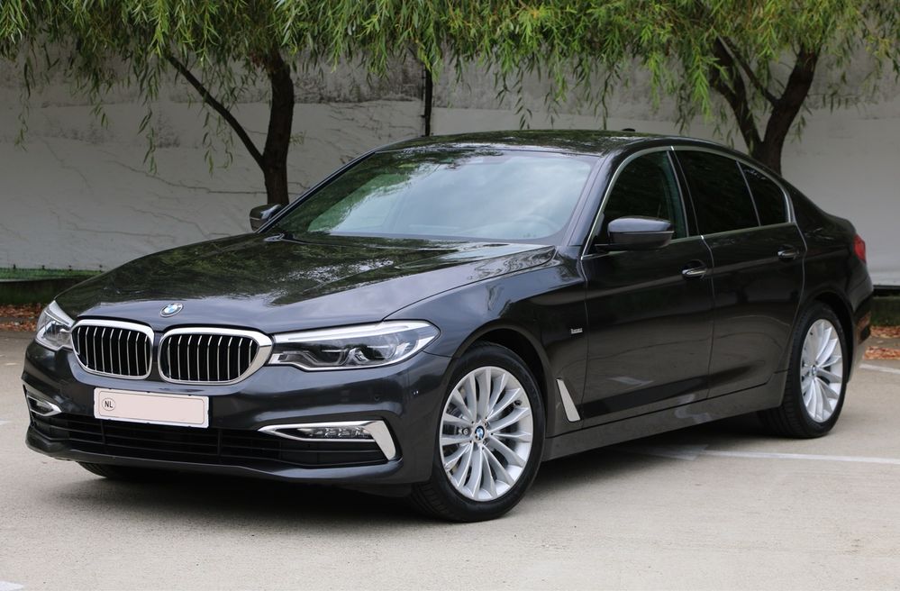 BMW G30 Luxury Line Euro 6