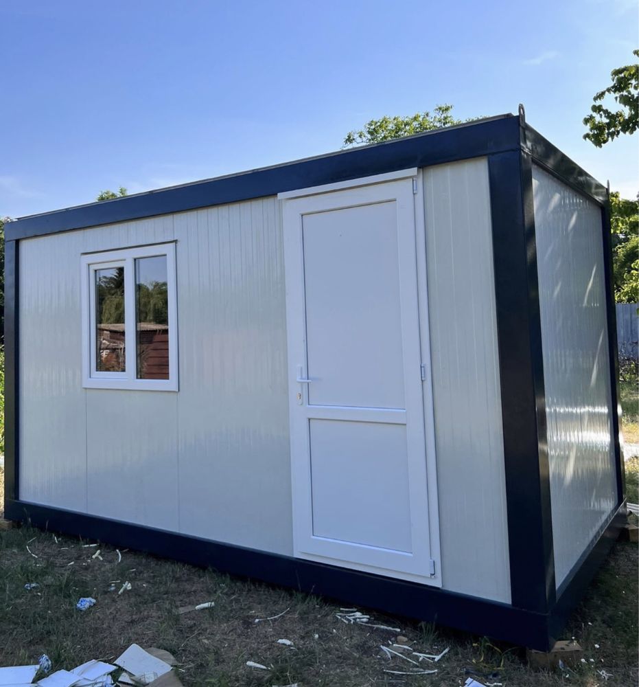 Vand containare modulare