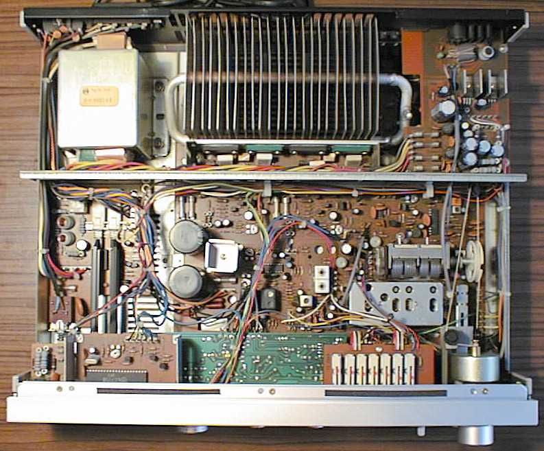 Amplituner Telefunken RR200 si CasetofonTelefunken RC200