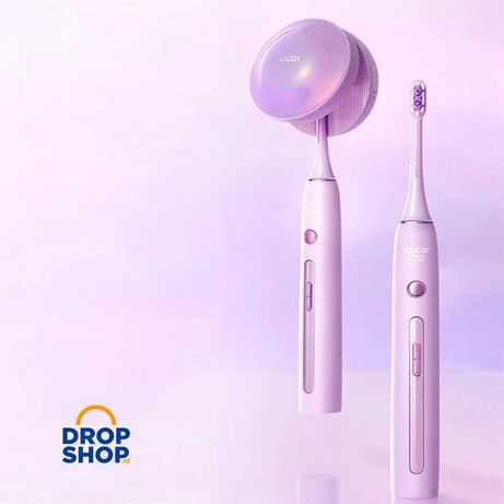 Электрическая зубная щетка Xiaomi SOOCAS X3 PRO+кейс для стерилизации