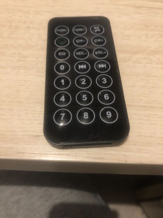 Трансмитер MP3 за кола