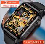 Smartwach Sacosding, NFE Bluetooth,  Amoled for Xiaomi