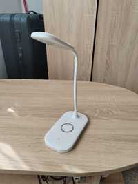 Lampa led Huawei cu suport de încărcare wireless pt telefon