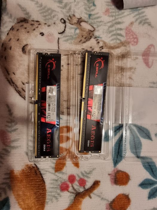 Vand 32GB DDR4 3200MHz CL16 Dual Channel Kit