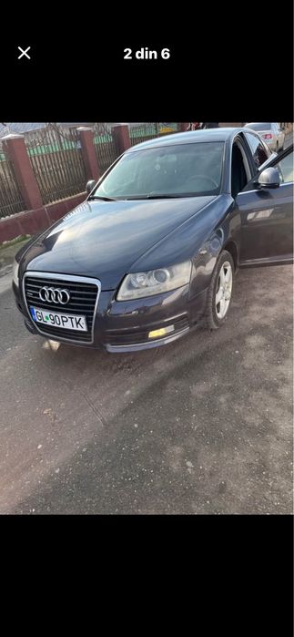 Vand audi a6 c6 2010 facelift sau schimb