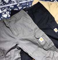 Карго джинсы carhartt jeans Размеры: S-M-L-XL , кархарт штаны жогер