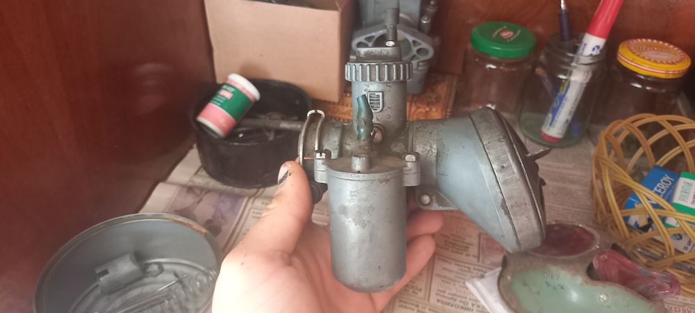 Карбуратор Чехия Ява ЧЗ