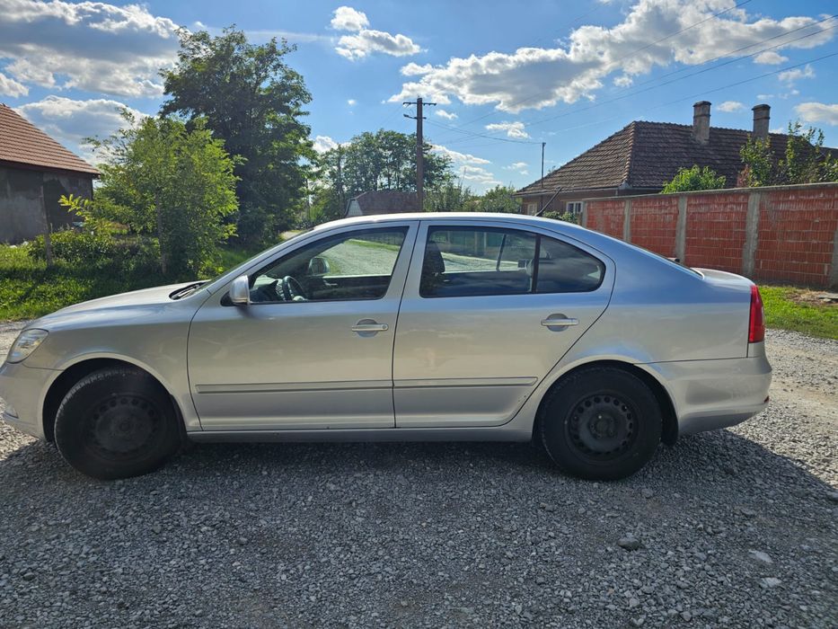 Skoda Octavia 2 Facelift 1.6 TDI