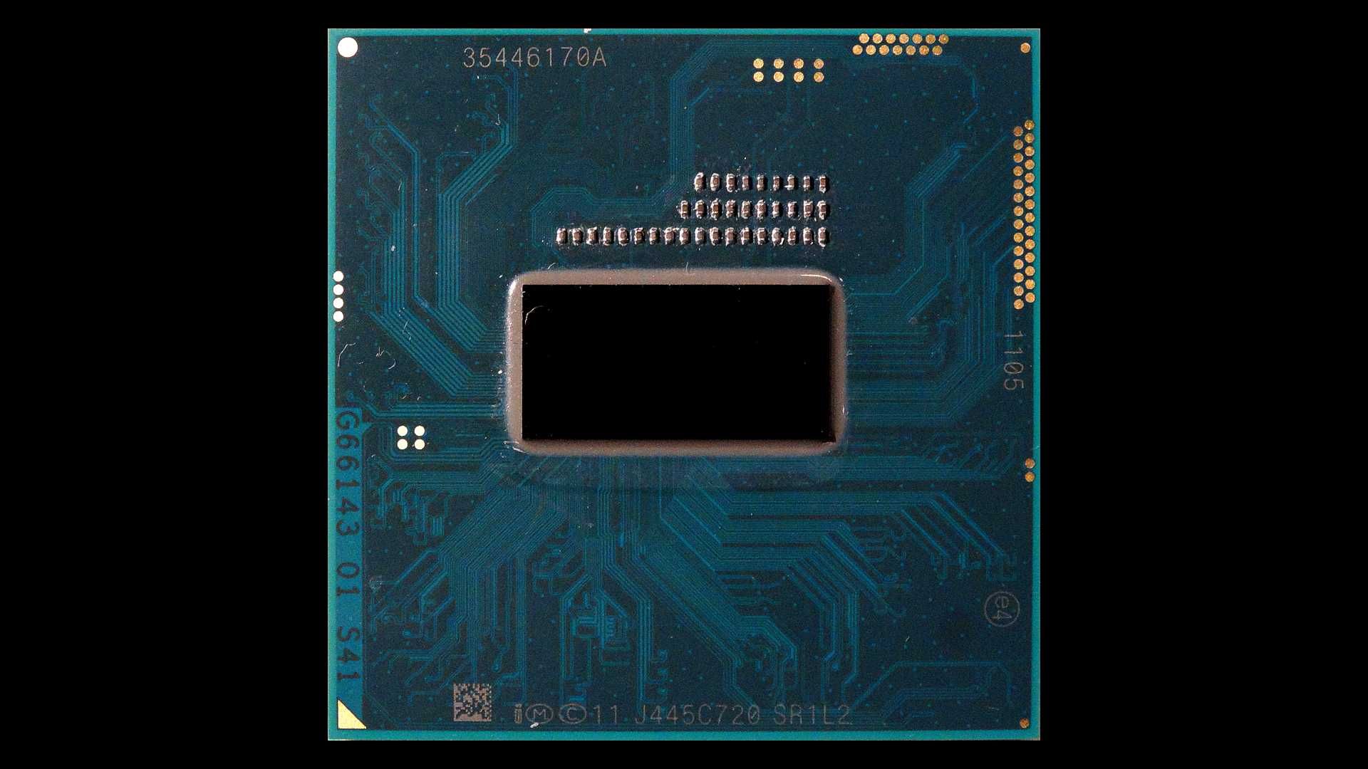 CPU Intel Core i5-4310M (SR1L2) (for Notebook)