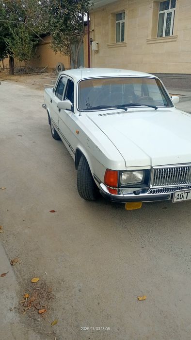 VOʻLGA  VOʻLGA 3102 akula