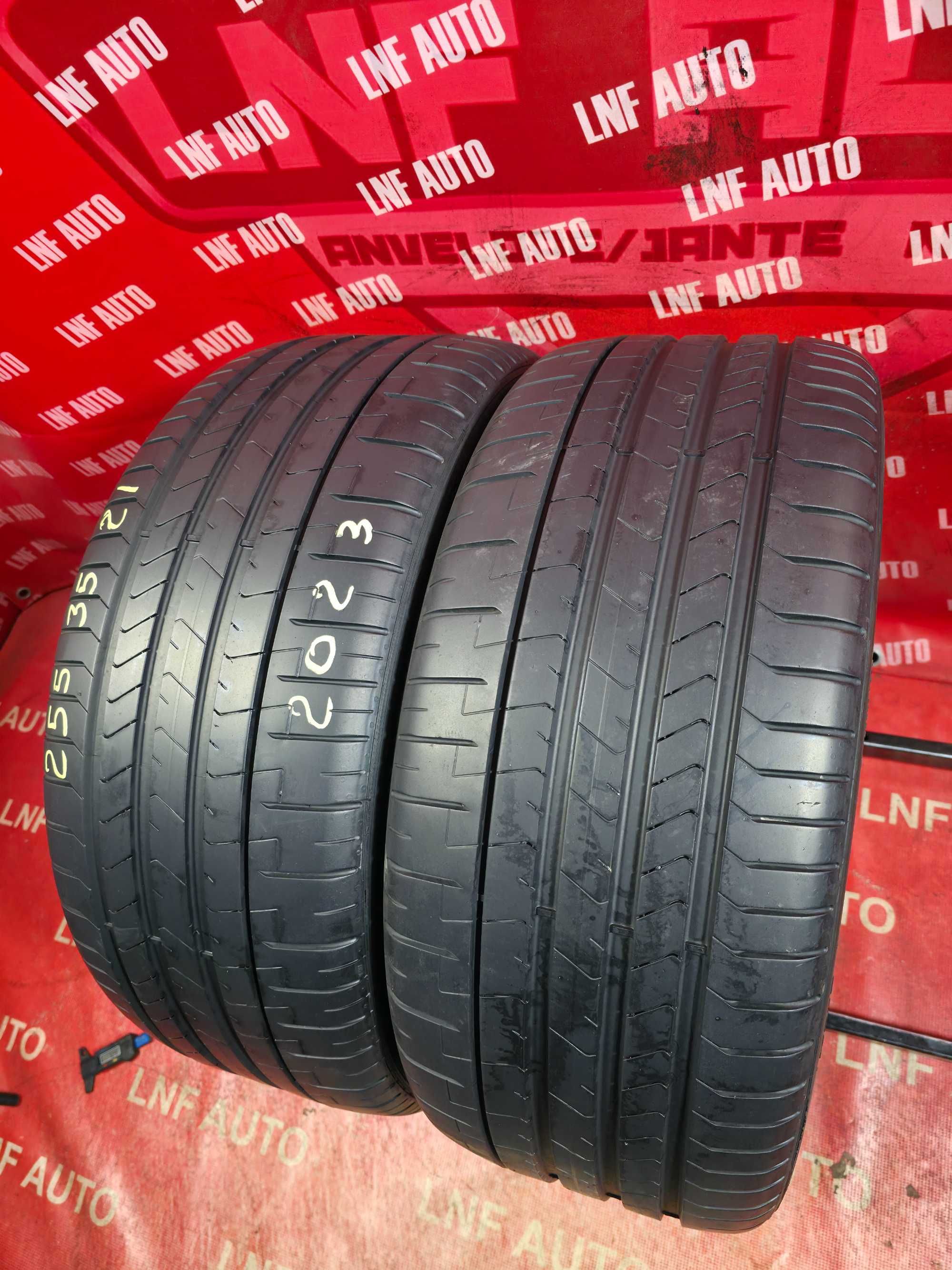 Anvelope de VARA - 255/35/21 - PIRELLI MO - 6.90 MM - DOT 2023 !