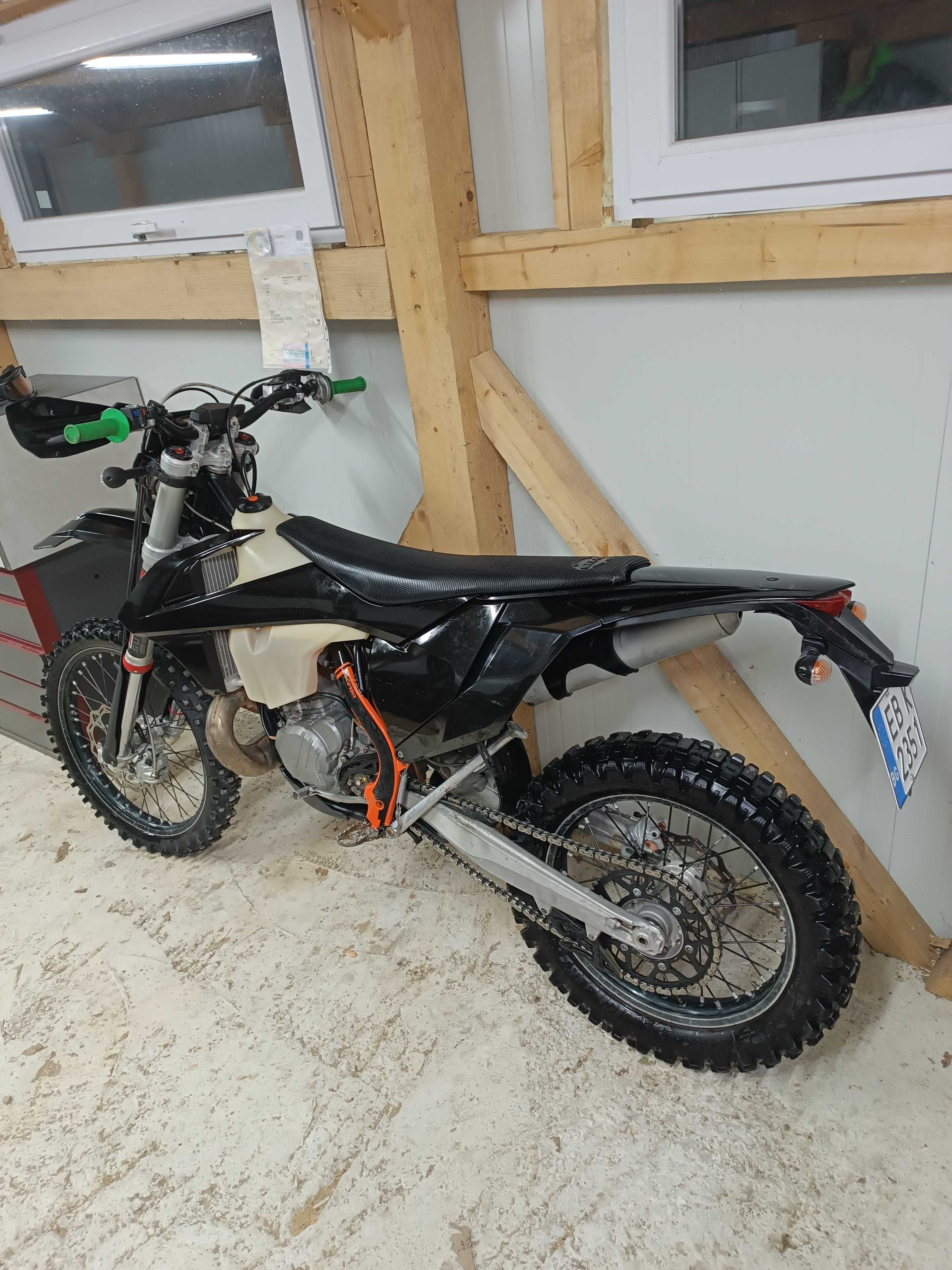 KTM EXC 300 2017