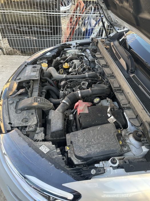 Renault Arkana 2021 automat 78.000 KM HYBRID avariat / avariata