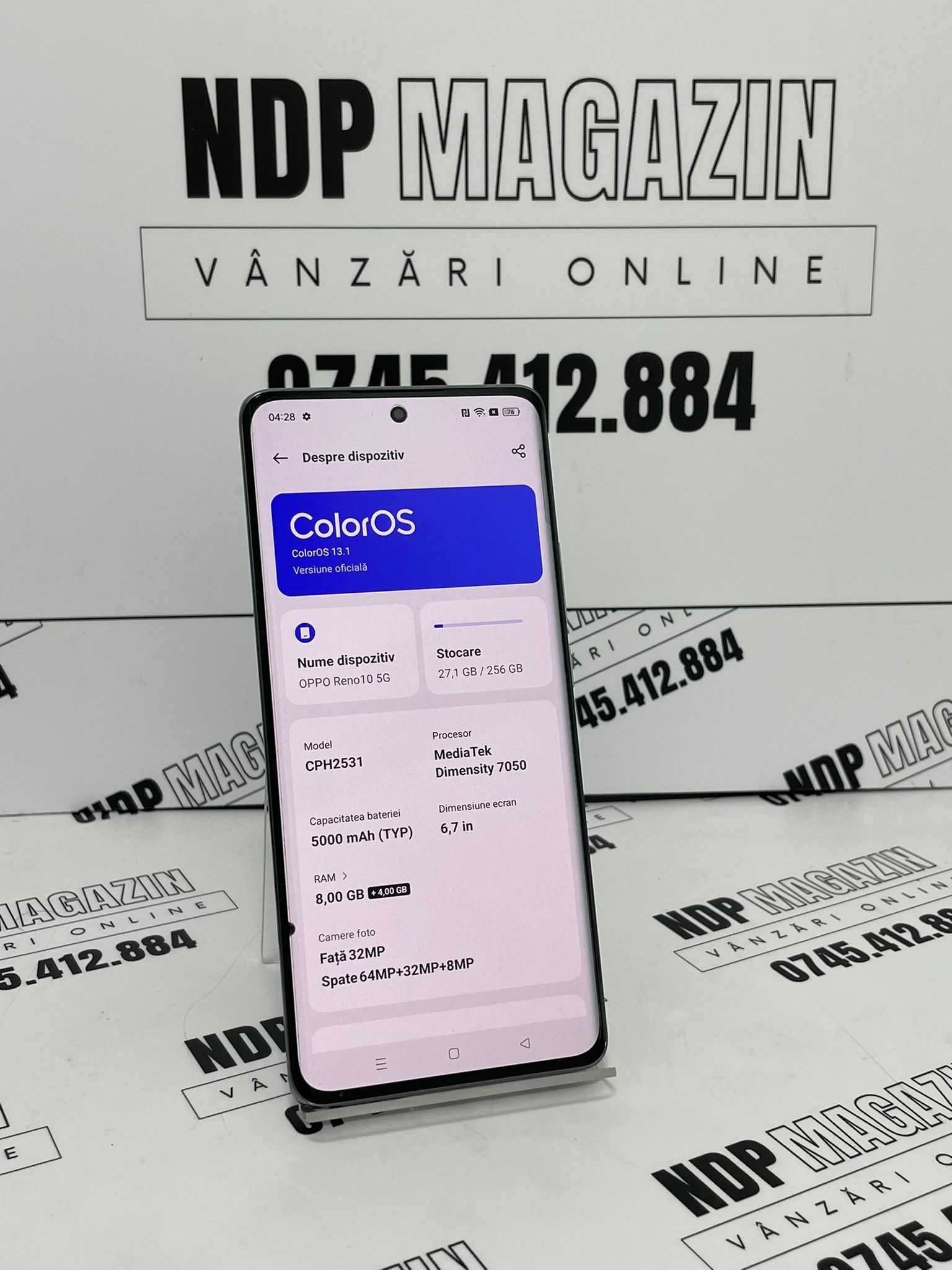 NDP Amanet NON-STOP Sos. Giurgiului 119 OPPO RENO 10 (35599)