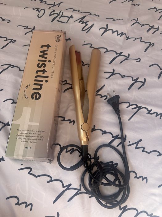 Straightner si curler