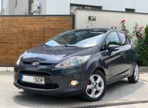 Ford Fiesta Titanium 2011 Diesel Euro 5