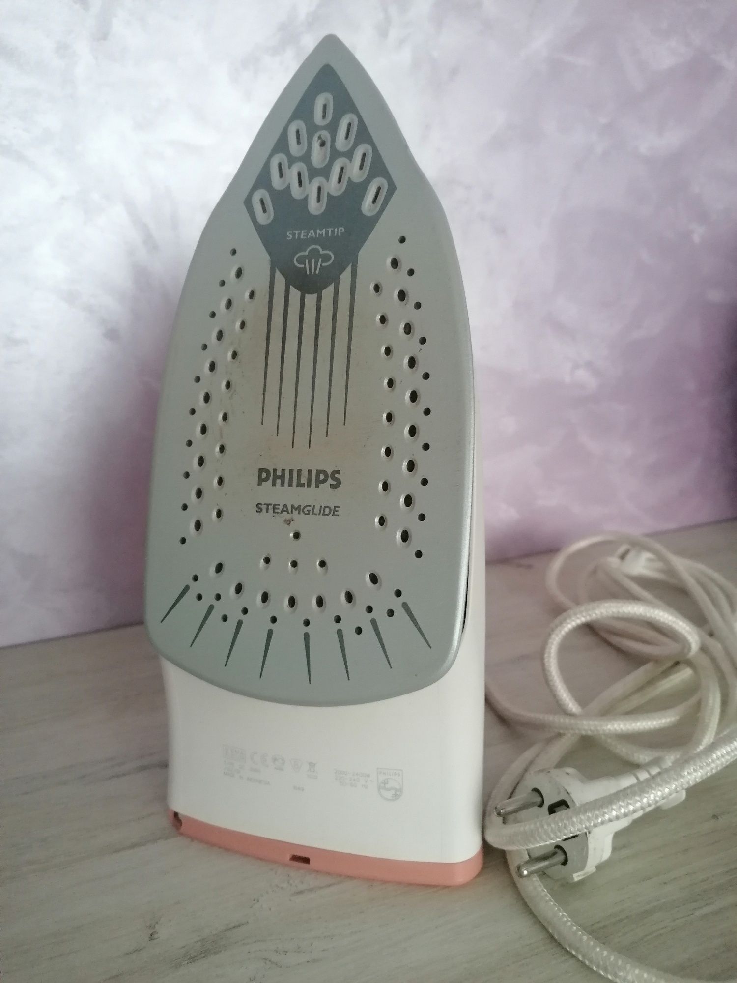 Ютия Philips easy care