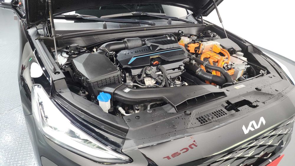 MEGA NARX Kia K8 Signature(2022) | Koreyadan rastamojkasi ichida