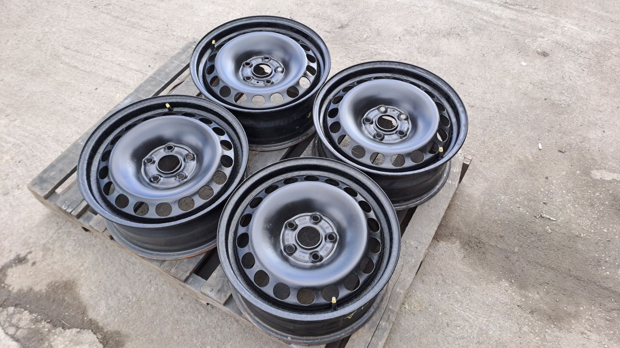 16" 5Х112мм Ауди, Фолксваген/ Audi, VW
