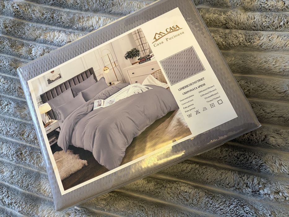 Lenjerii de pat foartr confortabile