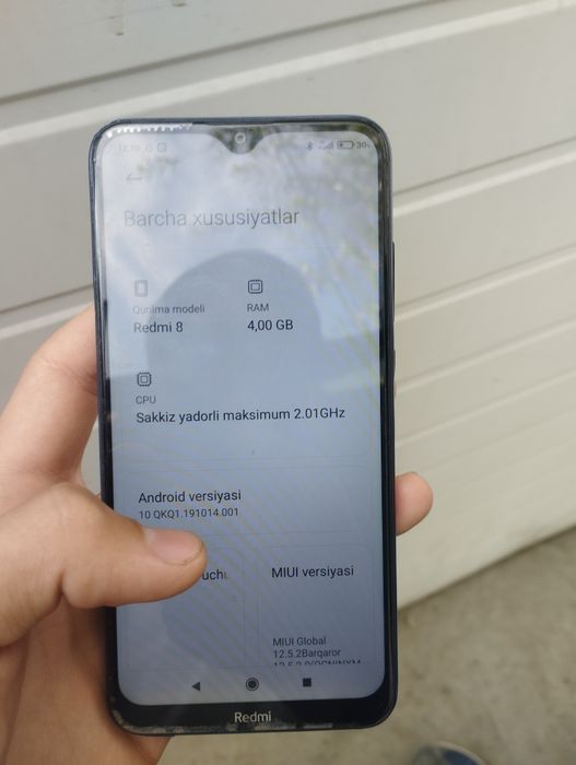 Redmi 8 64/4 Sroshni