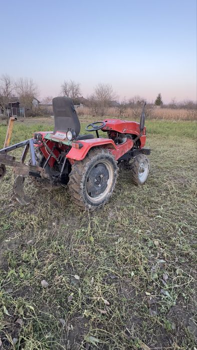 Tractor 30 de cai 4x4