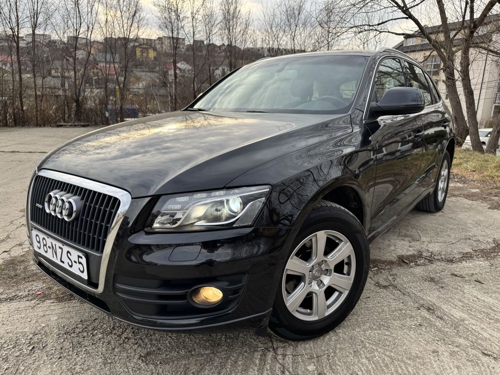 Audi Q5 Quattro Pro Line 2.0 TDI 2011 Automata Variante