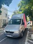 Vand Food Truck Mercedes Sprinter