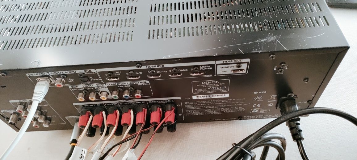 Amplificator Denon AVR 2113