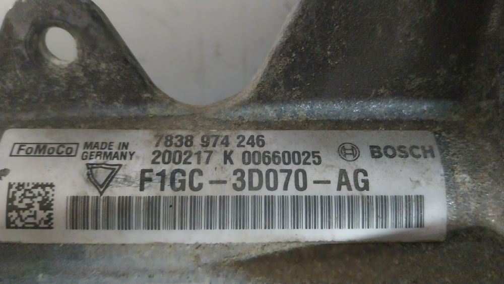 Електрическа рейка за Форд Галакси 3 (Ford Galaxy III)/ЕС-Макс (S-Max)