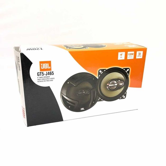 Динамики Автозвук Автоакустика Jbl gt5-j465