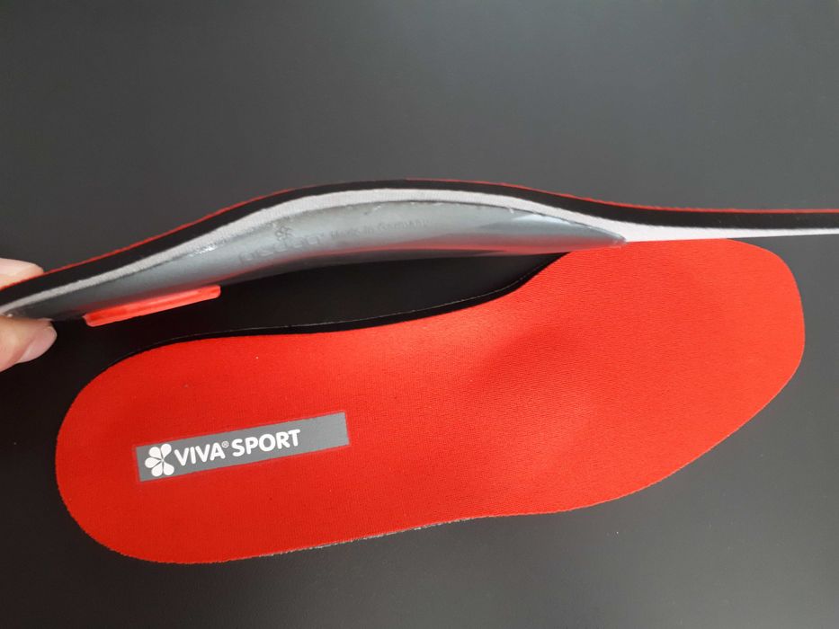 Ортопедични стелки подходящи за нисък свод