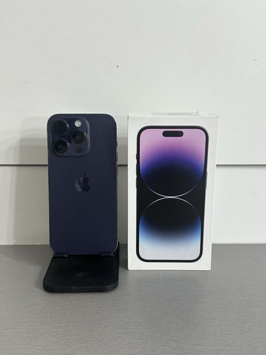 Iphone 14 pro 256gb Айфон 14 про 256гб