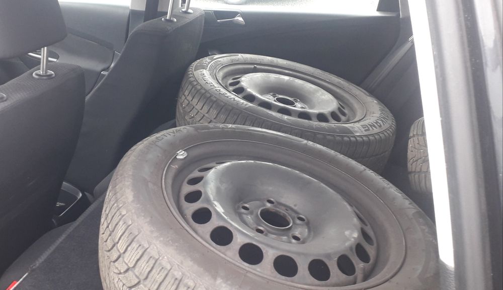 WV Pasat 1.9TDI 105ph.
